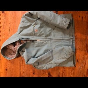 Carhartt coat